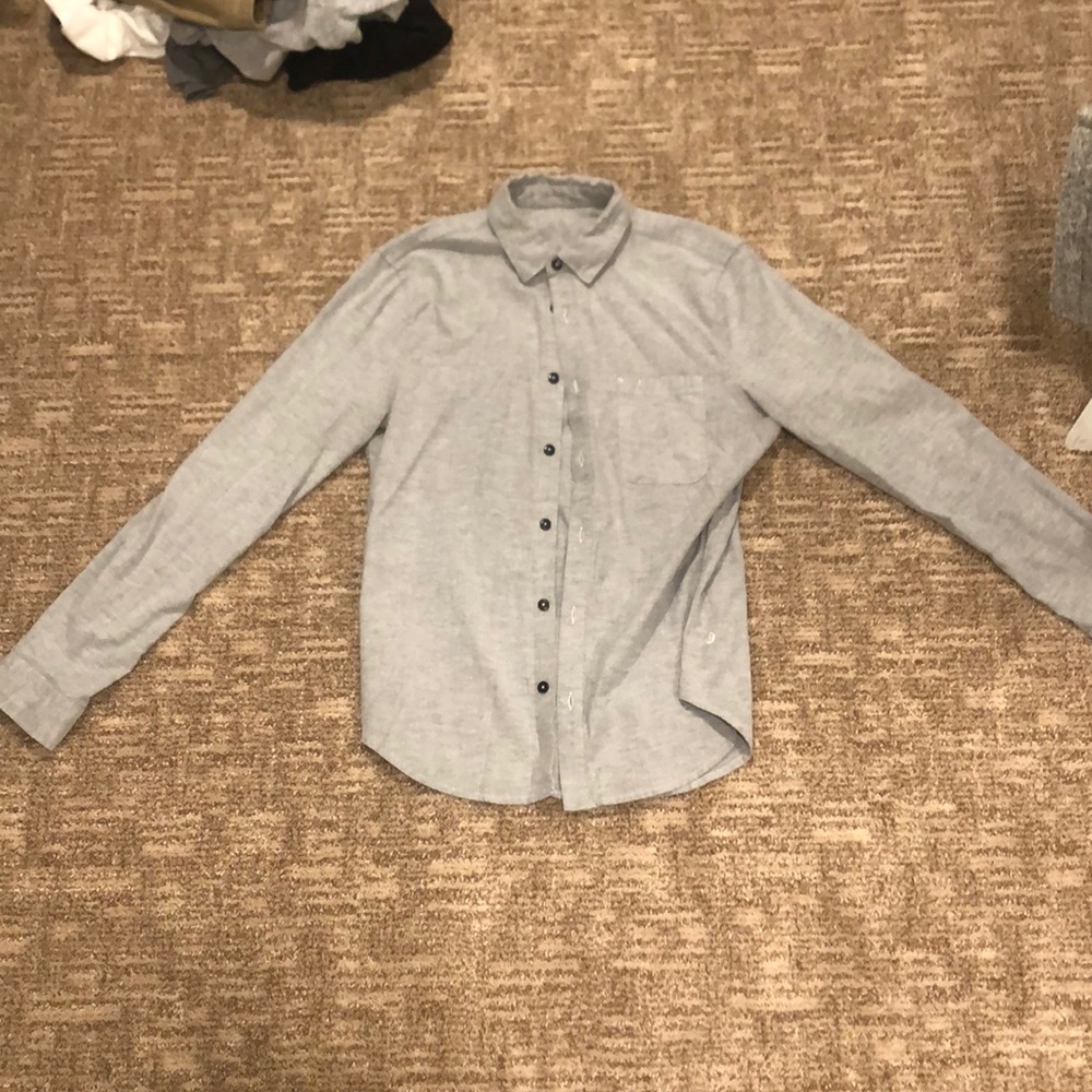 Lulu lemon button up